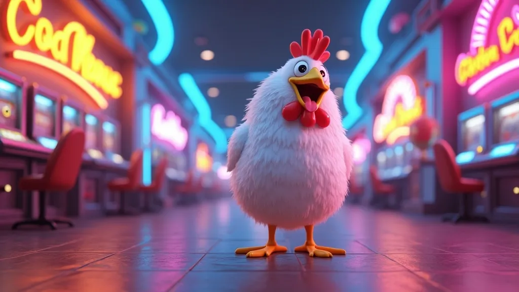 chickenroad demo