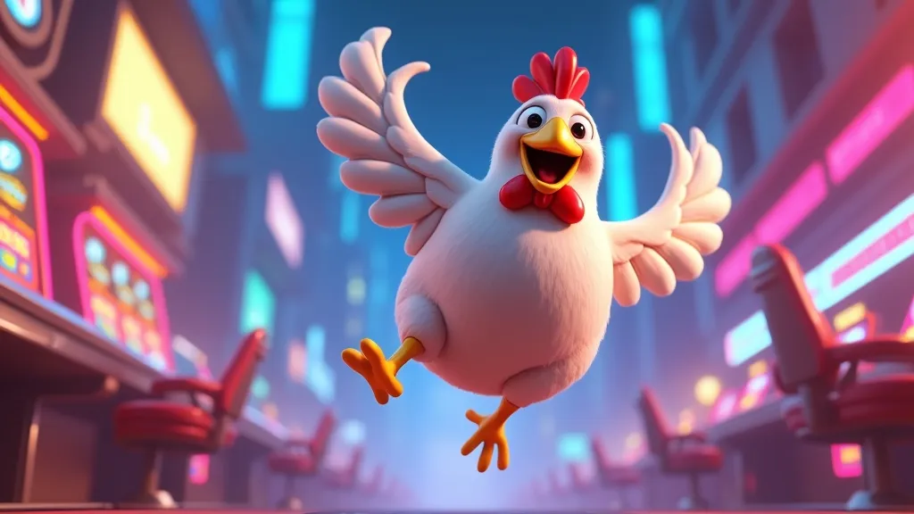chickenroad demo
