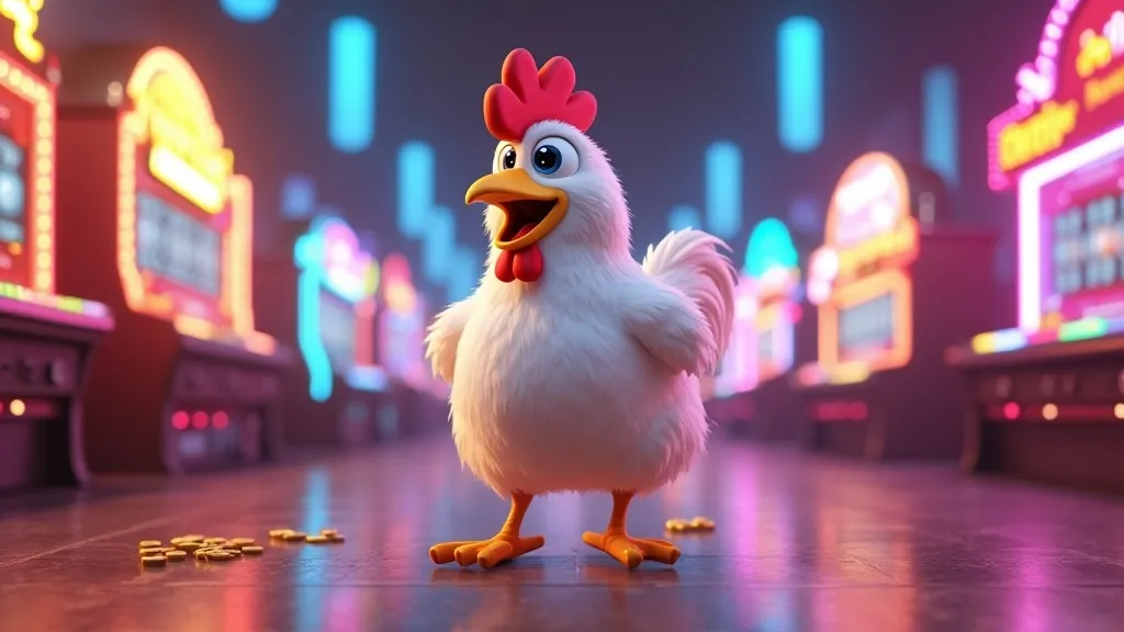 chickenroad