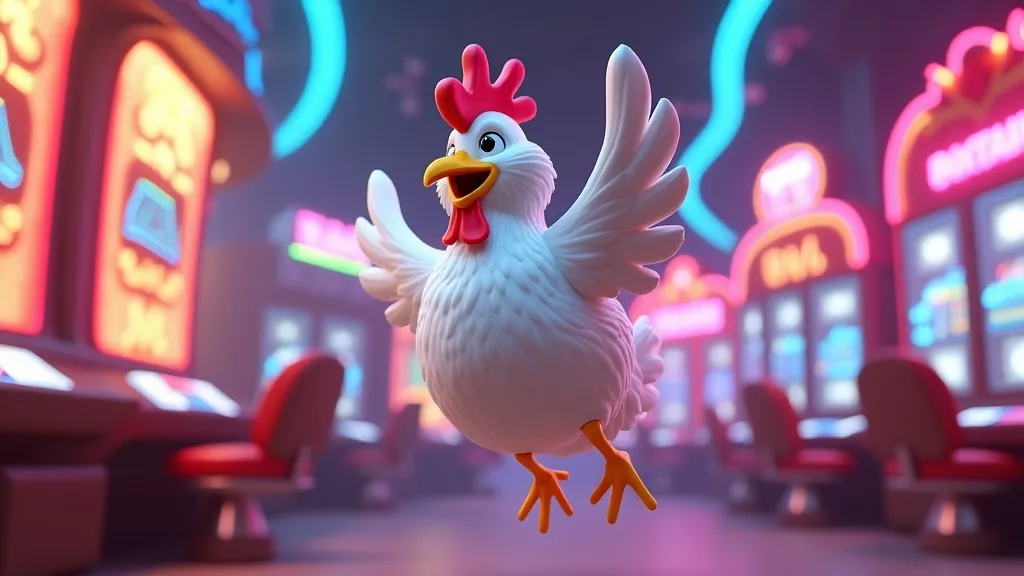 chickenroad parimatch